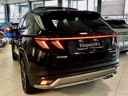 2026 Hyundai Tucson Tucson FL 2WD Platinum PHEV Auto €51,885