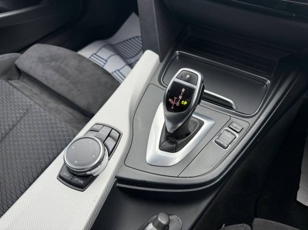 2016 BMW 3 Series 320d M-SPORT COMPETITION // NEW 20" ALLOYS // SUEDE M-SPORT // BLUETOOTH MUSIC €21,700 thumbnail