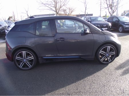2016 BMW i3 AUTO RANGE EXTENDER 5DR 168PS E60 AH
