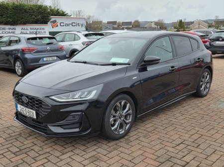 2024 Ford Focus - thumbnail 2