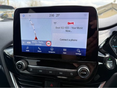 2021 Ford Fiesta - thumbnail 13