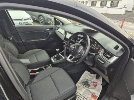 2022 Renault Captur ICONIC EDITION NAEB TCE 90 MAN €17,995 thumbnail