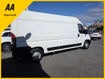 2020 Citroen Relay - thumbnail 6