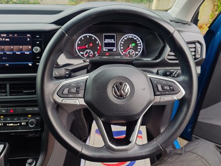 2020 Volkswagen T-Cross - thumbnail 10