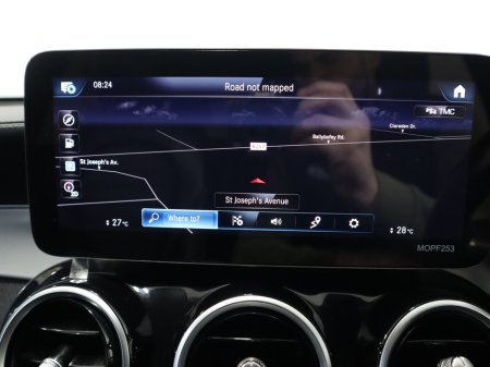 2021 Mercedes-Benz GLC Class *3* 300 AMG LINE DE 4MATIC €34,900 thumbnail