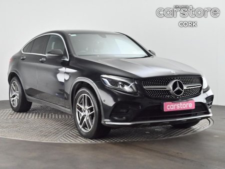 2017 Mercedes-Benz GLC Class for sale