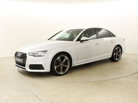 2016 Audi A4 2.0TDI 190HP S Line €18,995