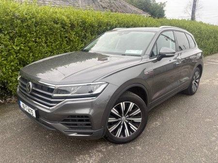 2019 Volkswagen Touareg 3.0 TDI 4M 231HP 5DR AU AUTO