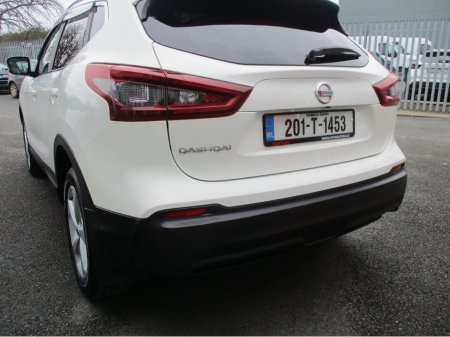 2020 Nissan Qashqai - thumbnail 11