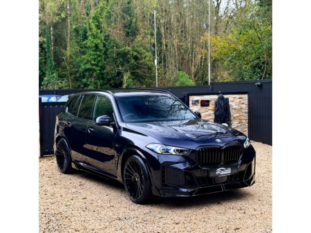 2023 BMW X5 SOLD 2023 (232)  BMW X5 50E MSPORT LCI 490BHP €75,999