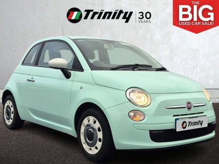 2015 Fiat 500 - thumbnail 1