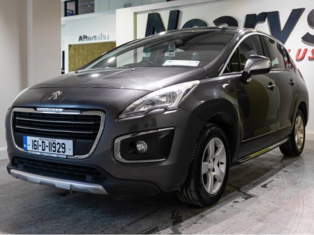 2016 Peugeot 3008 - thumbnail 3