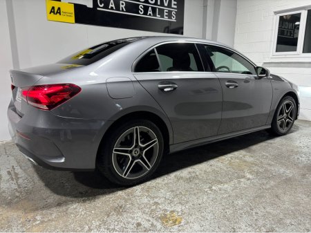 2021 Mercedes-Benz A Class 250 AMG LINE E AUTO €19,995 thumbnail
