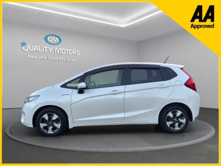 2016 Honda Fit - thumbnail 4