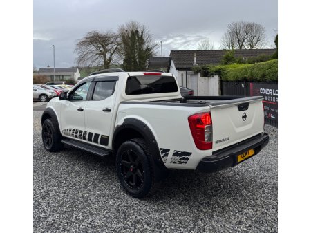 2020 Nissan Navara  €23,950 thumbnail