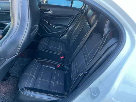 2014 Mercedes-Benz A Class - thumbnail 5