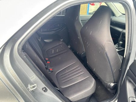 2021 Toyota Yaris Cross - photo 5