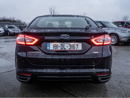 2018 Ford Mondeo 2018 Mondeo ST-Line 2.0d/New NCT/1yr warranty €17,888 thumbnail