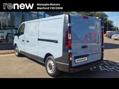 2026 Renault Trafic LL30 130 Start €29,808