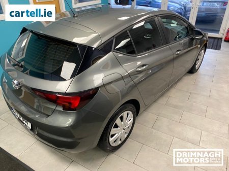 2021 Opel Astra - thumbnail 16