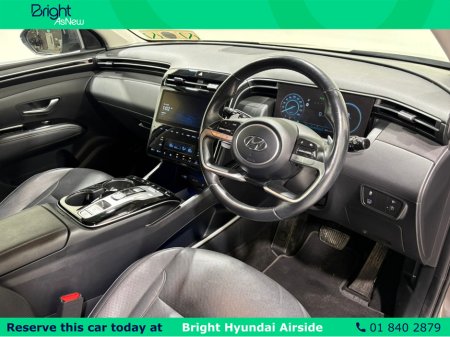 2022 Hyundai Tucson IX35 EXECUTIVE PLUS HEV 5DR AUTO €33,950 thumbnail