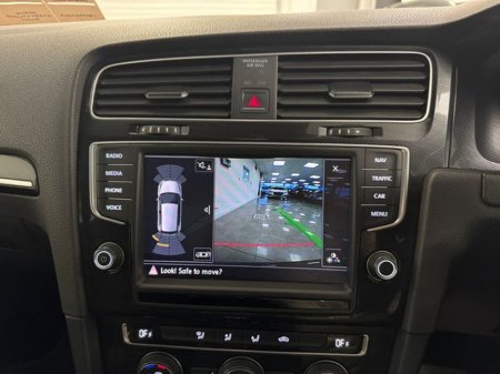 2016 Volkswagen Golf 2.0TSI DSG 5DR 220HP GTI €18,850 thumbnail