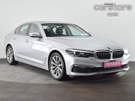 2019 BMW 5 Series 520i SE Auto €28,380