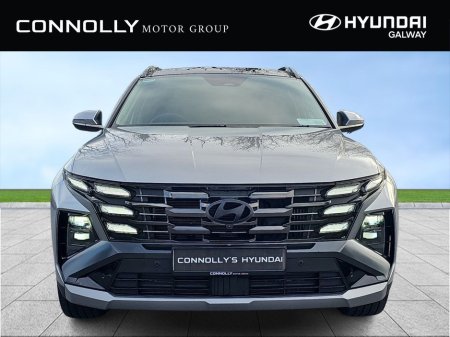 2025 Hyundai Tucson - thumbnail 12