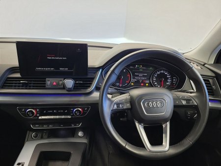 2025 Audi Q5 - thumbnail 5
