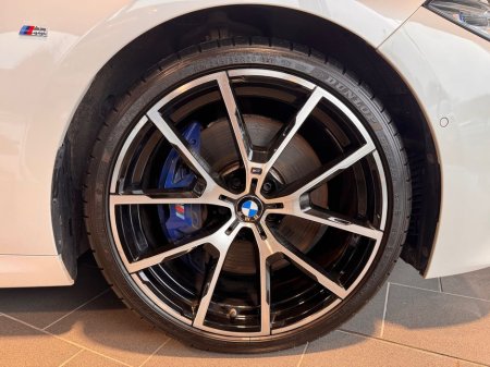 2019 BMW 8 Series 840d Xdrive FY22 2DR Auto €68,888 thumbnail