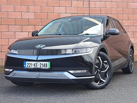 2022 Hyundai Ioniq 5 Executive Plus with a 73 k/wh Battery €26,950 thumbnail