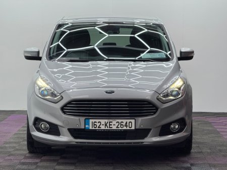 2016 Ford S-Max - view 2
