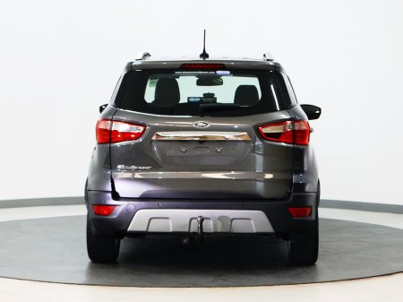 2021 Ford Ecosport - thumbnail 4