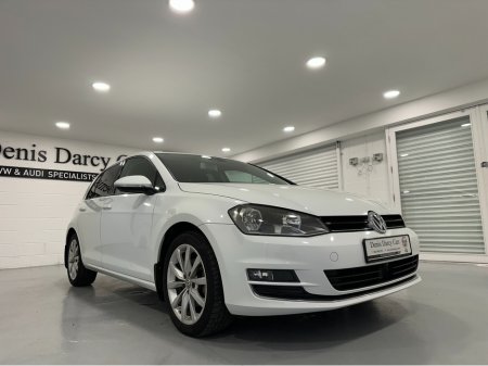 2014 Volkswagen Golf (142) HIGHLINE 1.4TSI DSG LOW KMS VW/AUDI SPECIAISTS WWW.DENISDARCYCARS.IE €12,950 thumbnail