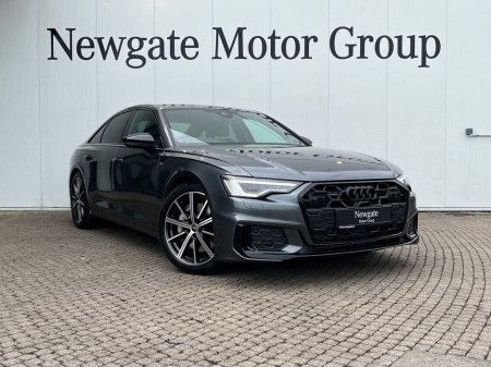 2025 Audi A6 TFSI E QUATTRO S LINE BLACK EDITION €61,665