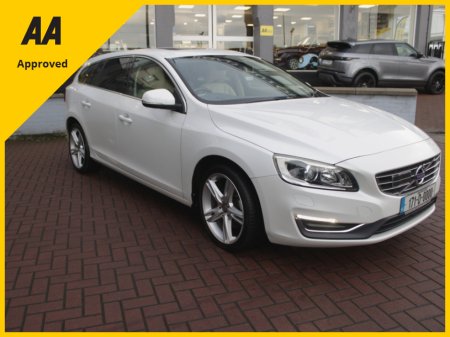 2017 Volvo V60 - €13,950