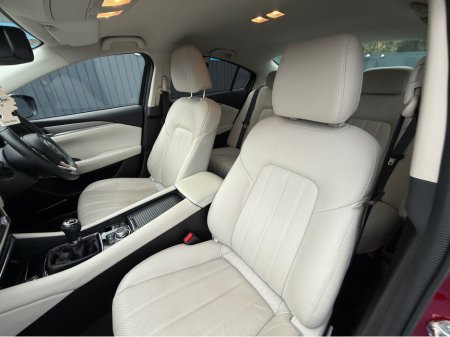 2020 Mazda Mazda6 **DEPOSIT TAKEN** PLATINUM SPORT - 2.0L PETROL - MANUAL - 12M WARRANTY - CAR: €19,950 thumbnail