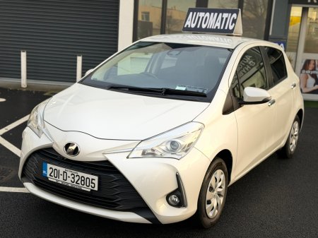 2020 Toyota Yaris  €12,990 thumbnail