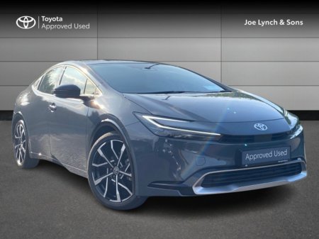 2025 Toyota Prius PRIUS PLUG-IN HYBRID
