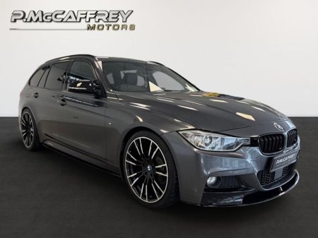 2015 BMW 3 Series 320d M Sport Auto €17,995 thumbnail