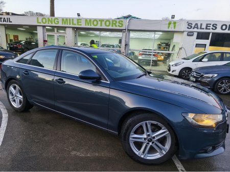 2014 Audi A6 2.0 TDI SE ULTRA  Automatic Warranty AA Approved €9,995 thumbnail