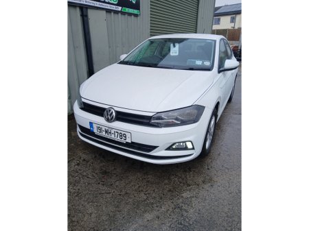 2019 Volkswagen Polo 1.0 TSI 65HP Trendline €13,995 thumbnail
