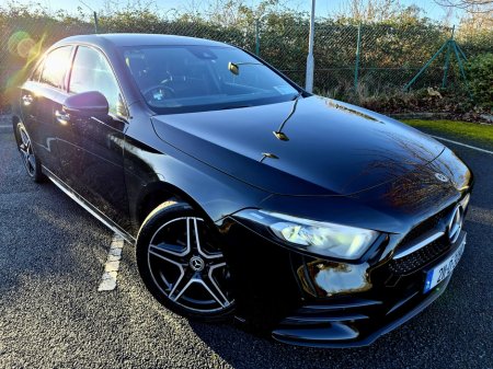 2021 Mercedes-Benz A Class  €23,999