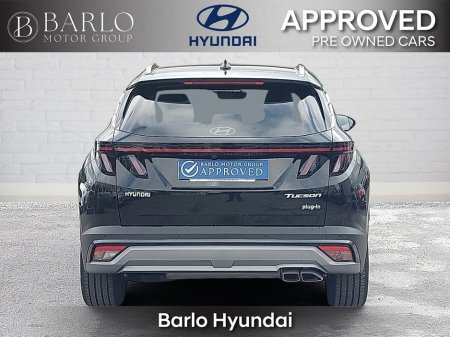 2025 Hyundai Tucson Tucson FL 2WD Platinum PHEV Auto €46,495 thumbnail