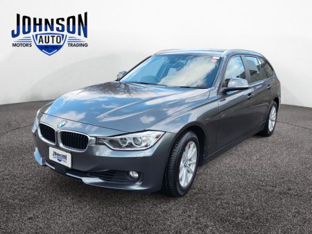 2015 BMW 3 Series - €16,900