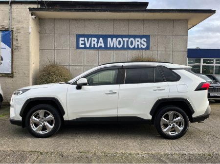 2021 Toyota Rav4 - thumbnail 6