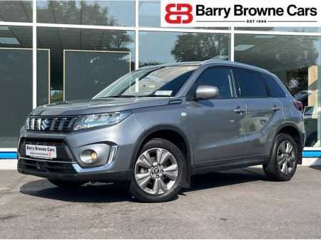 2024 Suzuki Vitara 1.4 B/JET HYBRID SZ-T 5