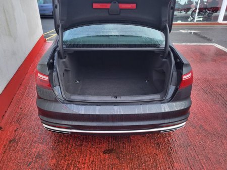 2024 Audi A4 A4 Sport 35 Tdi Mhev S-A Sport 35 TDi 163 MHEV S tronic Auto Start/Stop €41,995 thumbnail