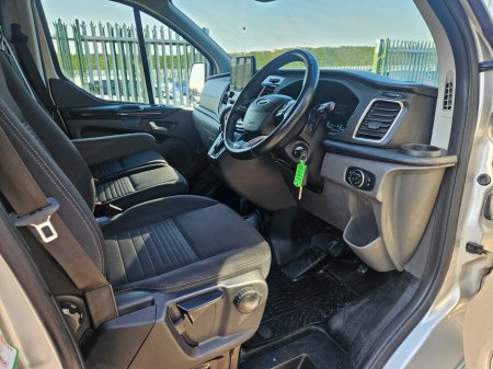 2019 Ford Transit - thumbnail 10