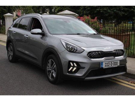 2022 Kia Niro CONNECT - NCT 01/28 €19,950